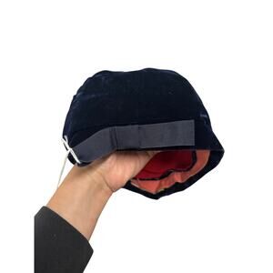 Vintage 1950's Velvet Hat by Jonquil